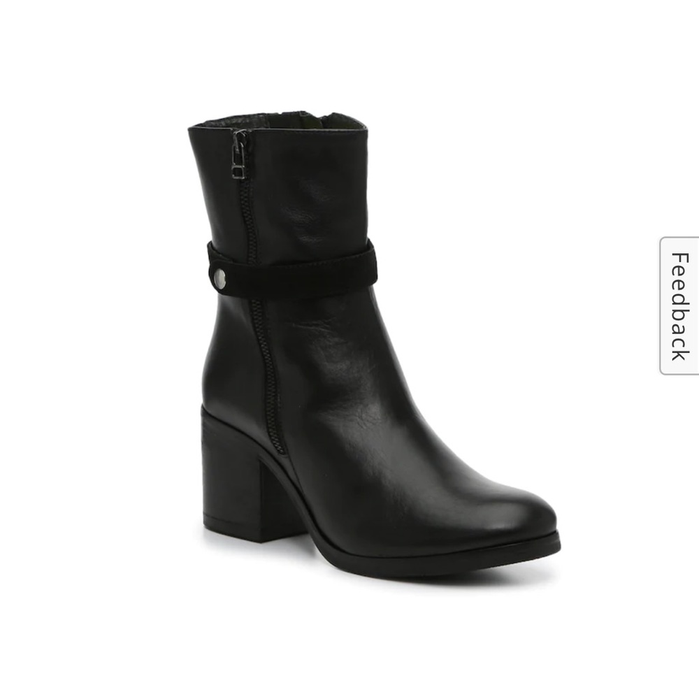 Coach and Four Boots. Worn once. Super comfortable shoes.